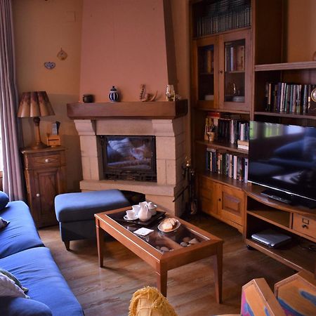Casa Rural Galain Lizaso Εξωτερικό φωτογραφία