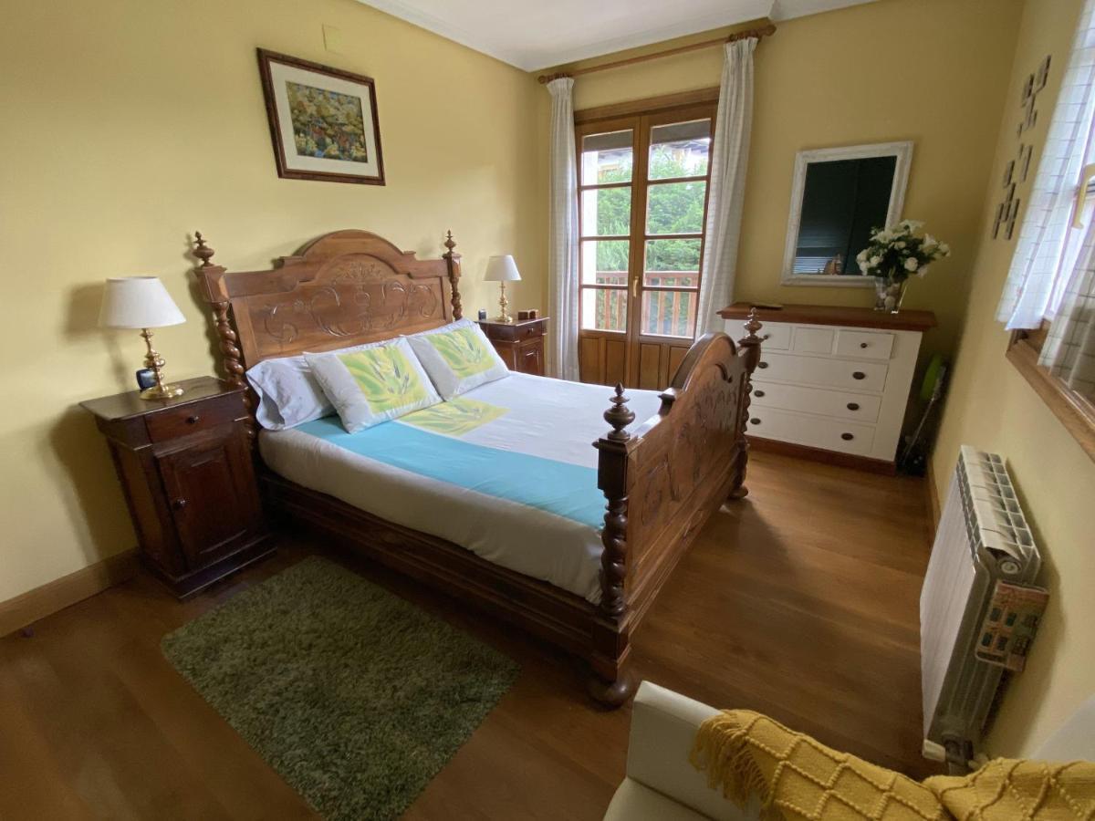 Casa Rural Galain Lizaso Εξωτερικό φωτογραφία