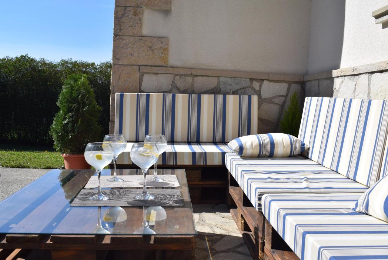 Casa Rural Galain Lizaso Εξωτερικό φωτογραφία