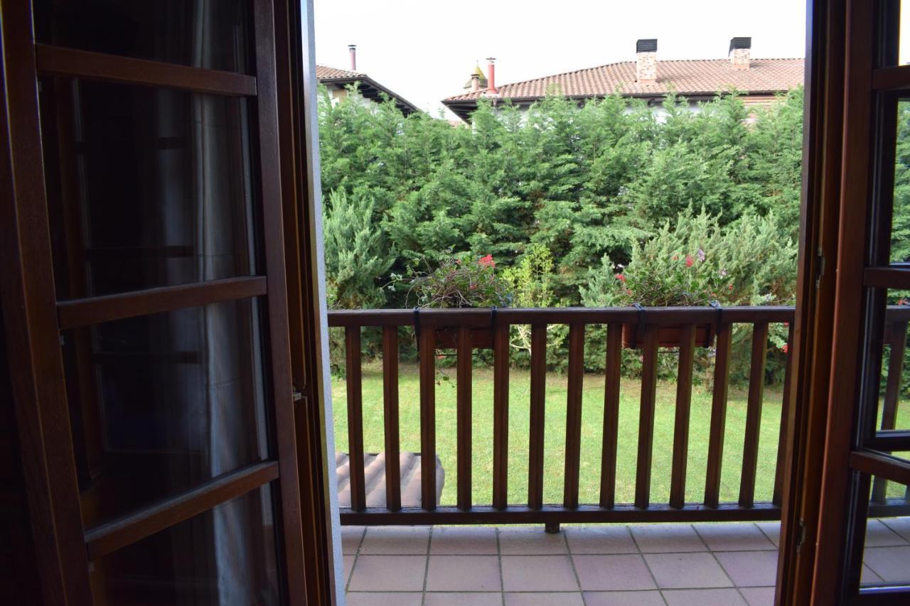 Casa Rural Galain Lizaso Εξωτερικό φωτογραφία