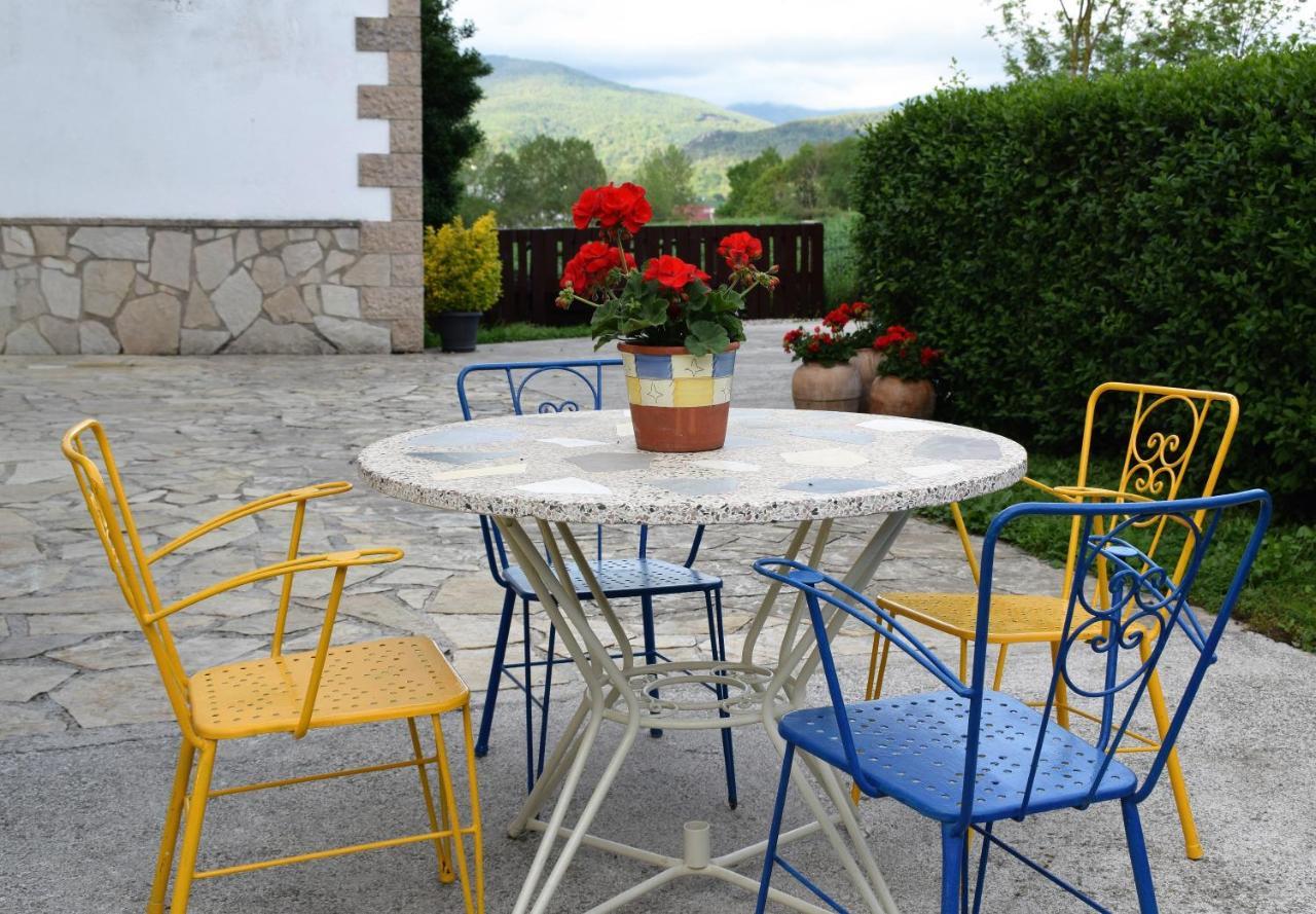 Casa Rural Galain Lizaso Εξωτερικό φωτογραφία