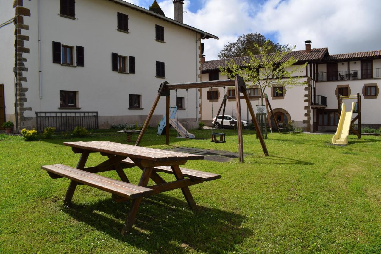 Casa Rural Galain Lizaso Εξωτερικό φωτογραφία