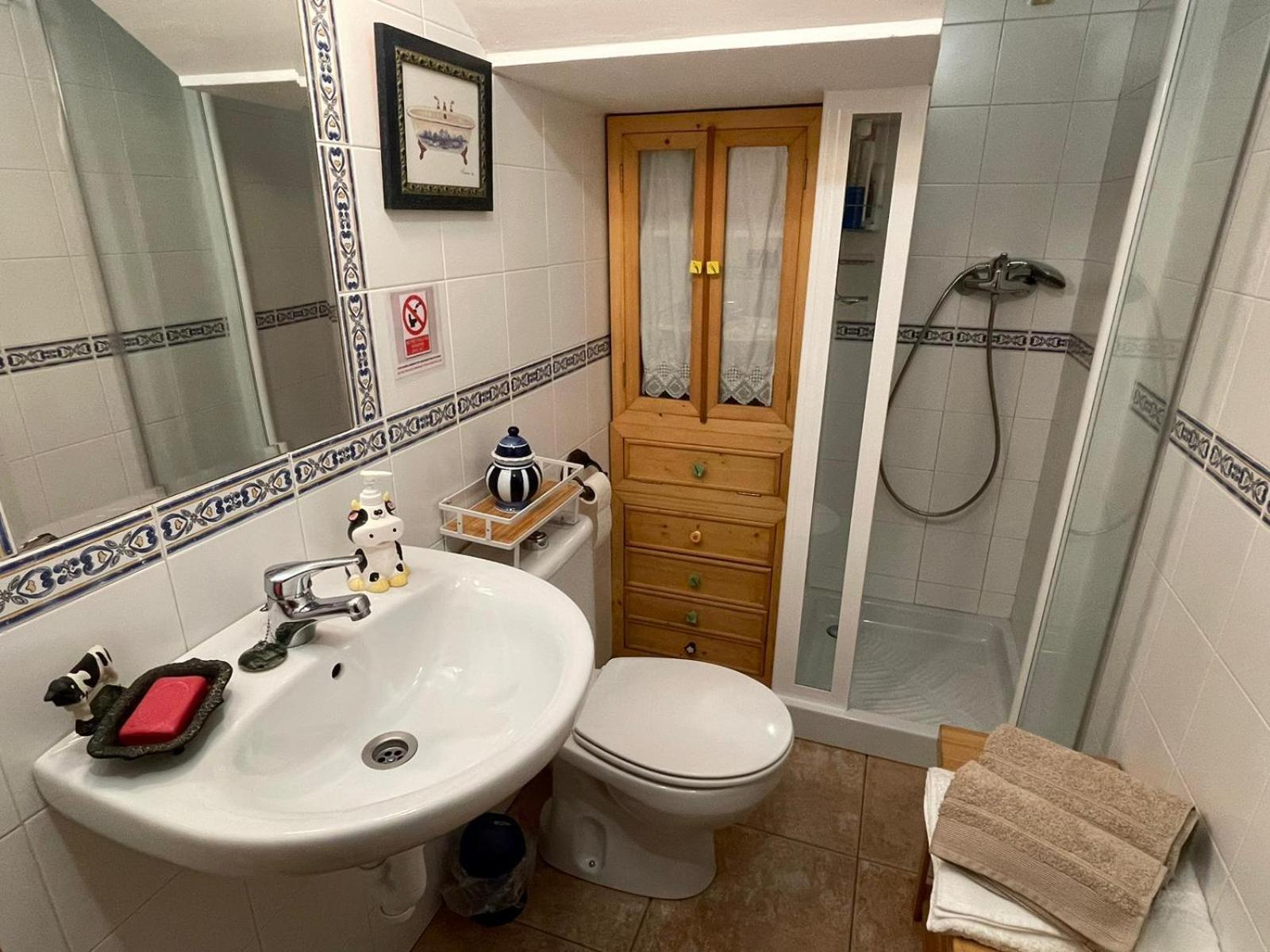 Casa Rural Galain Lizaso Εξωτερικό φωτογραφία