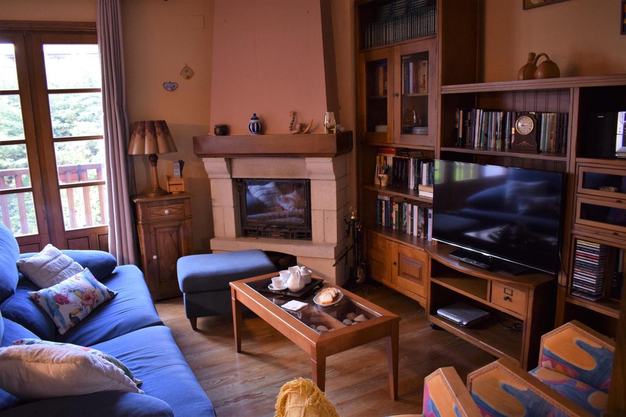 Casa Rural Galain Lizaso Εξωτερικό φωτογραφία